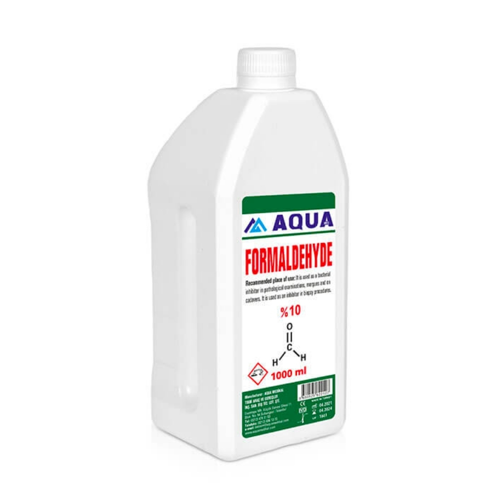 Formaldehyde %10 1000 ml