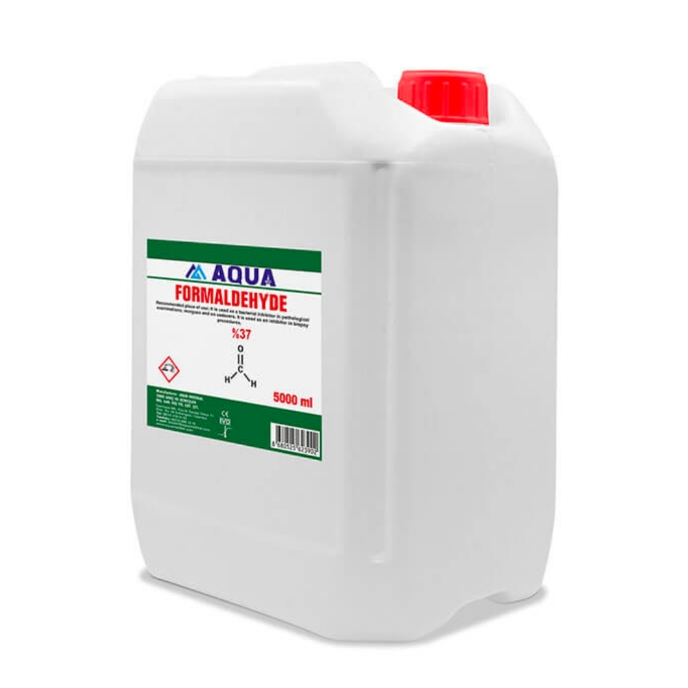  Formaldehyde %37 5000 ml