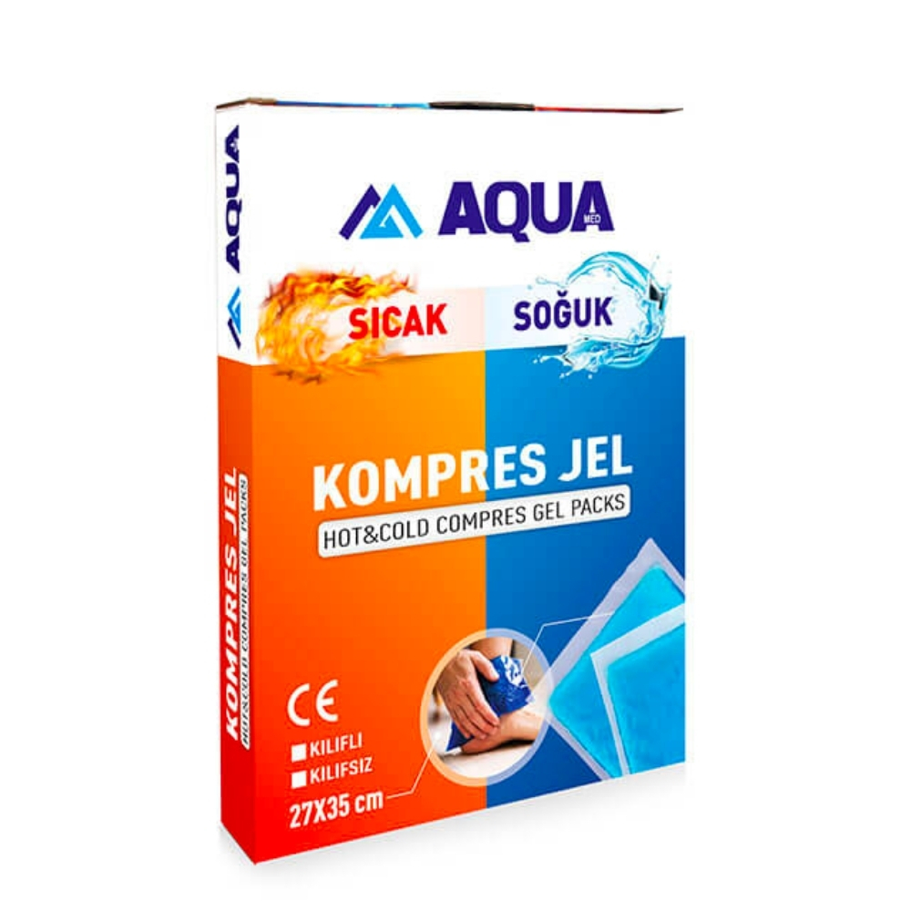 Kompres Gel 27×35