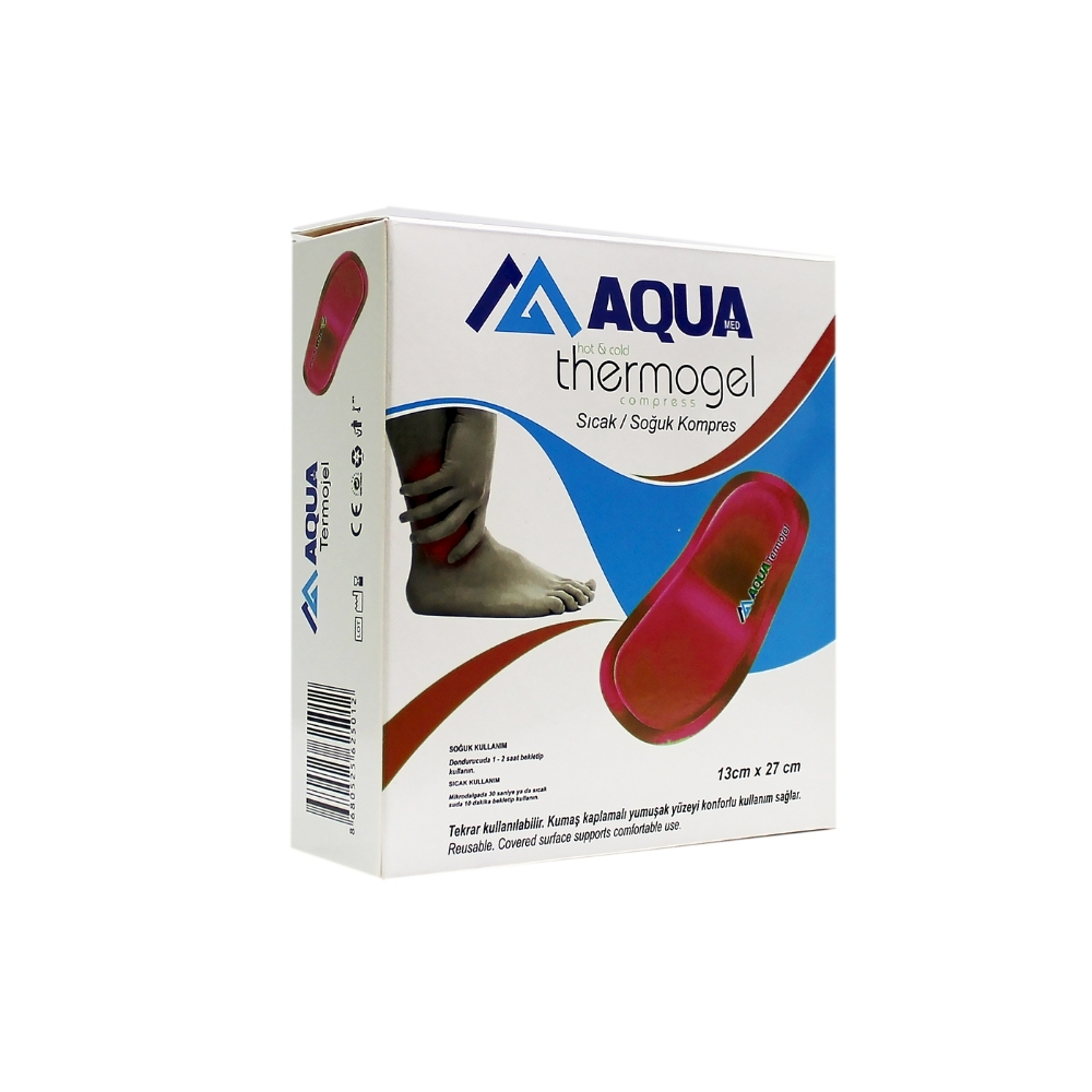 ThermoGel Kırmızı