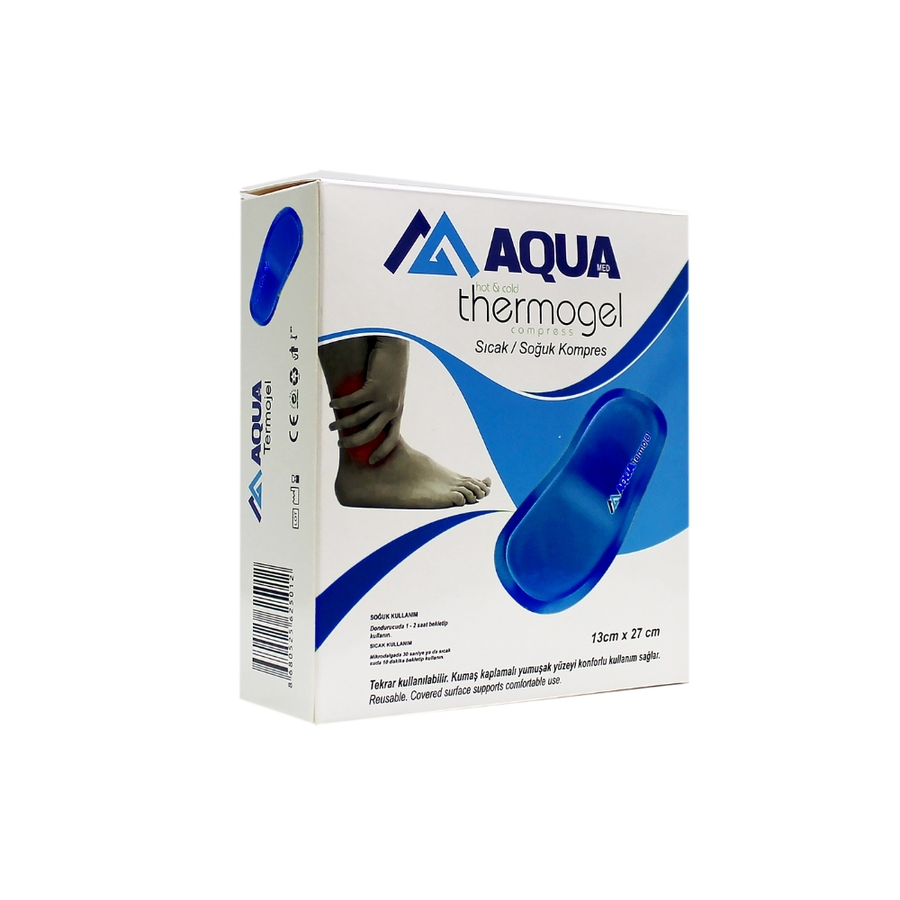 ThermoGel Mavi