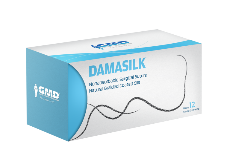 DAMASİLK