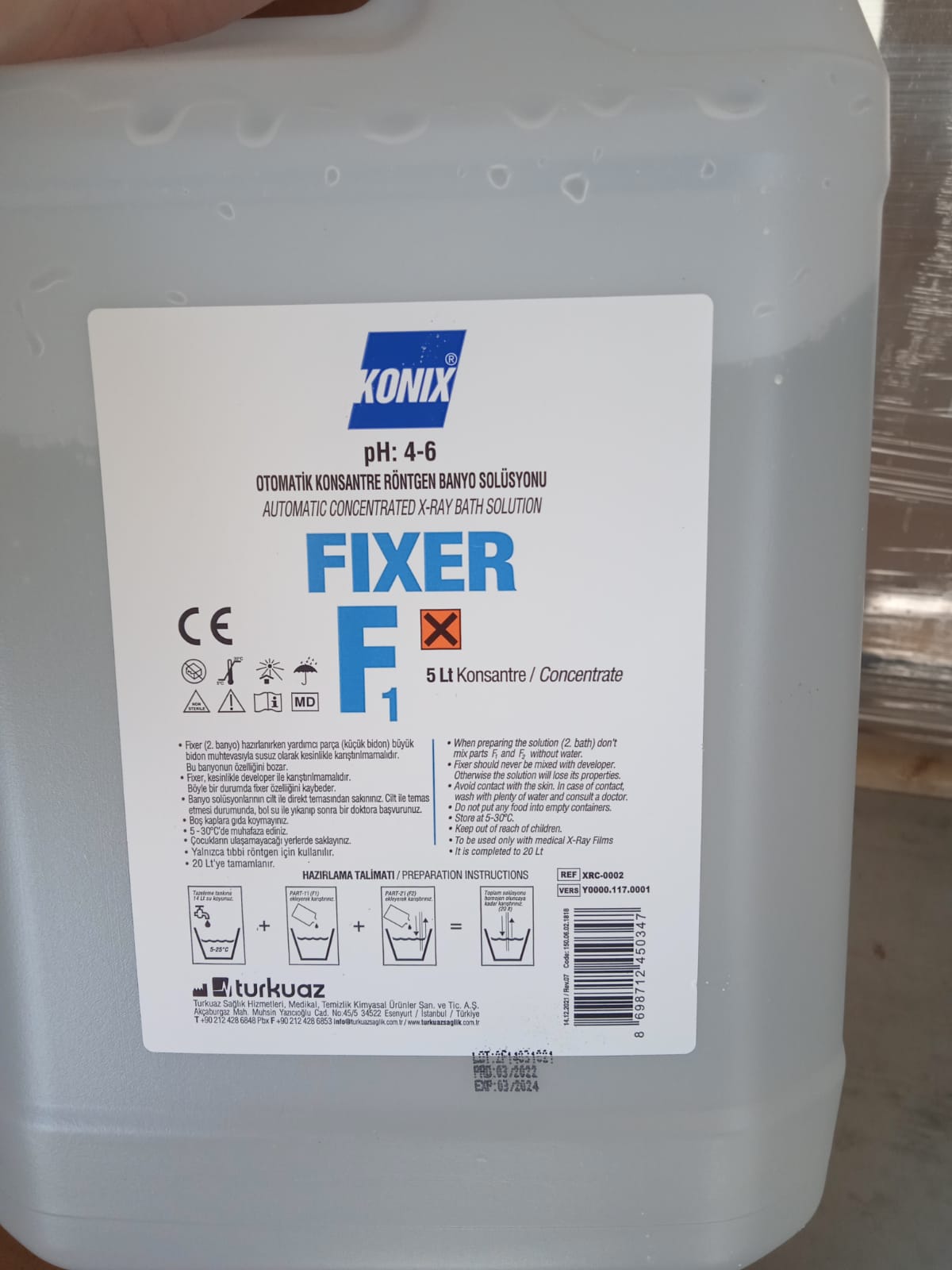 FİXER