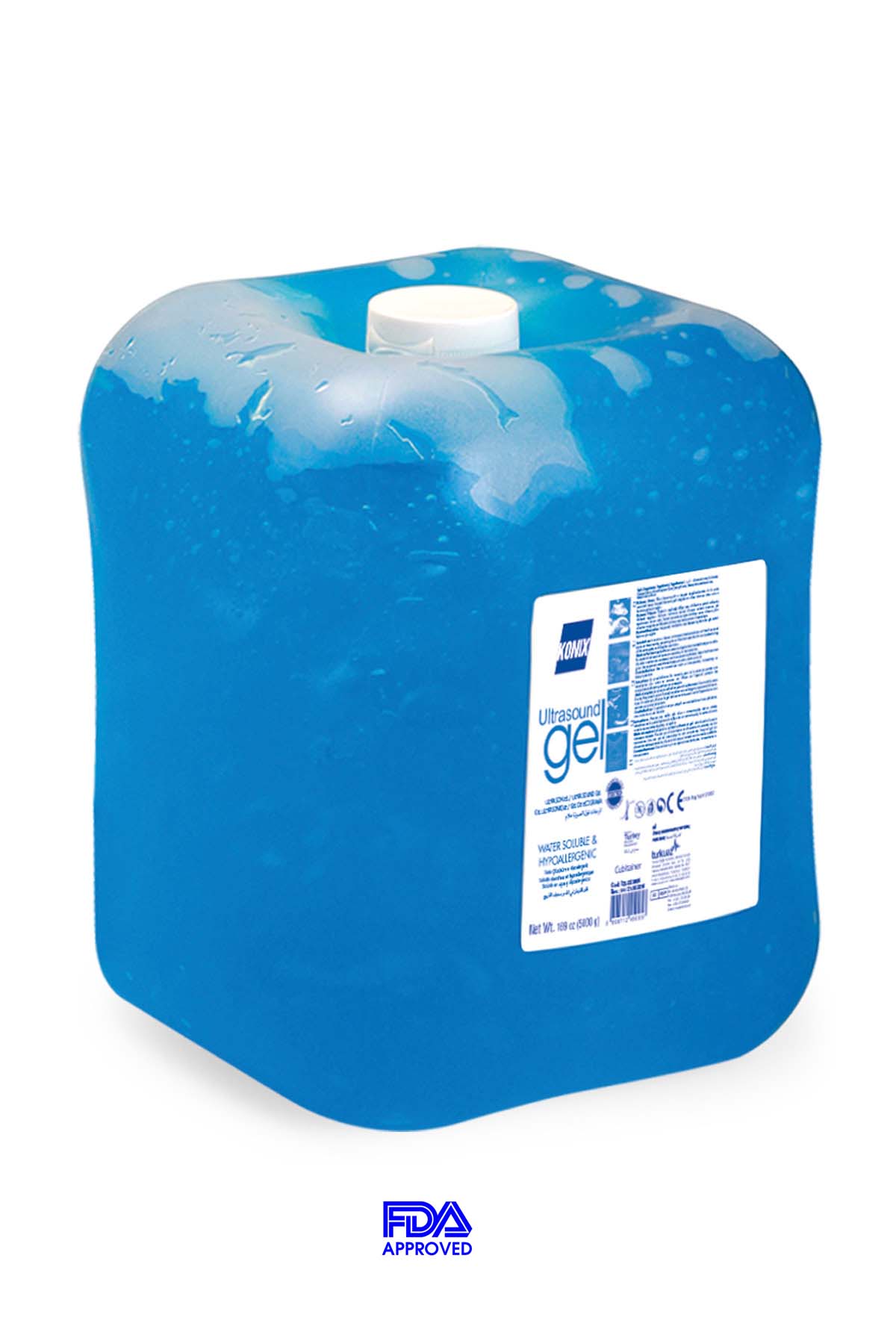 KONİX ULTRASON JEL