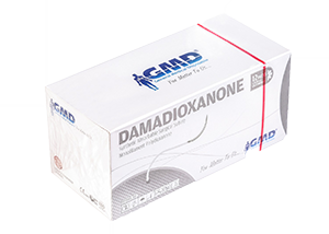 Damadioxanone emilebilir sütür