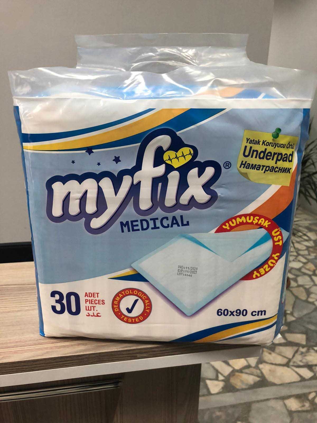Myfix hasta bezi